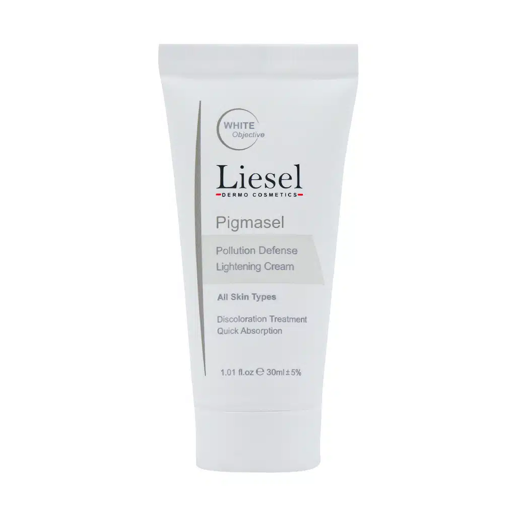 کرم ضد لک پیگماسل