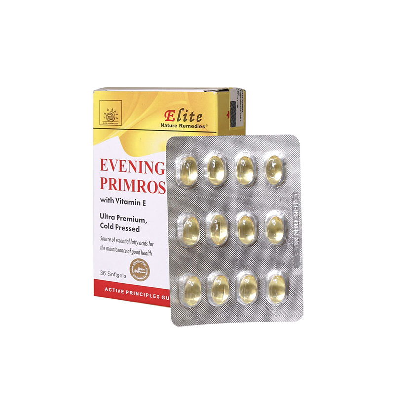 ایونینگ پریم رز 500 میلی گرم الیت 36 عدد