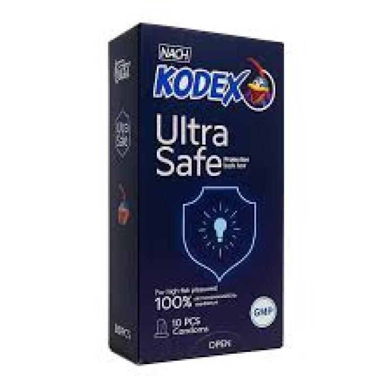 کاندوم خاردار کدکس مدل هپی لیدی 10 عددی