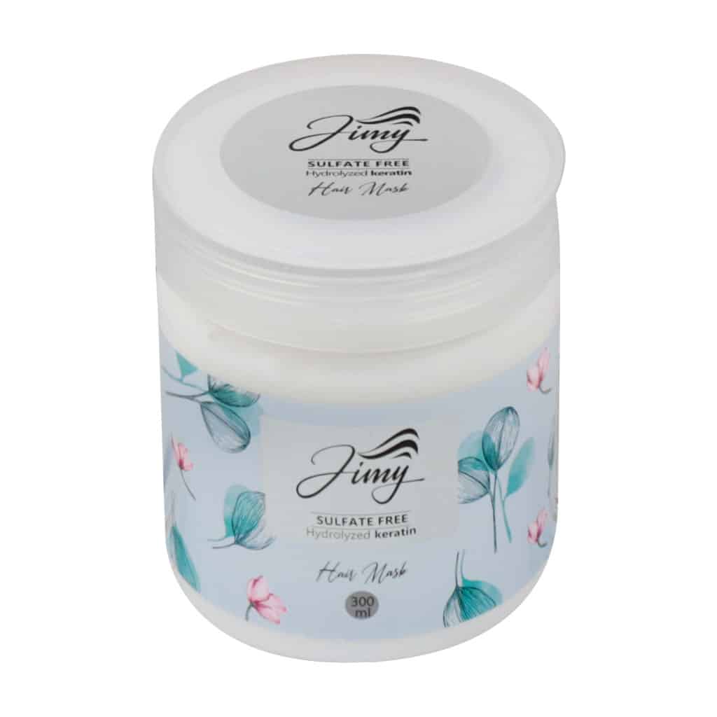 ماسک احیا کننده و ترمیم کننده مو کراتین 300 میلی لیتر