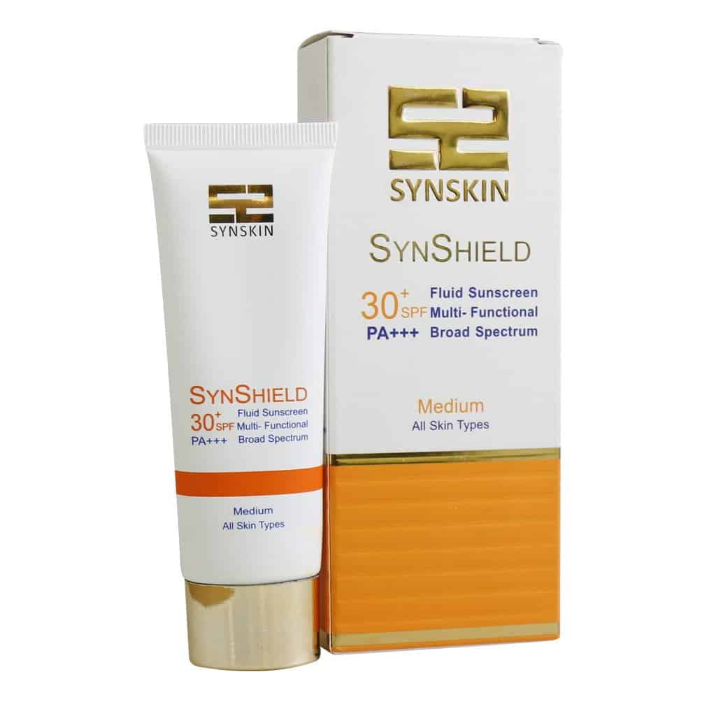 ضد آفتاب فلوئید ساین شیلد SPF 30 مدیوم