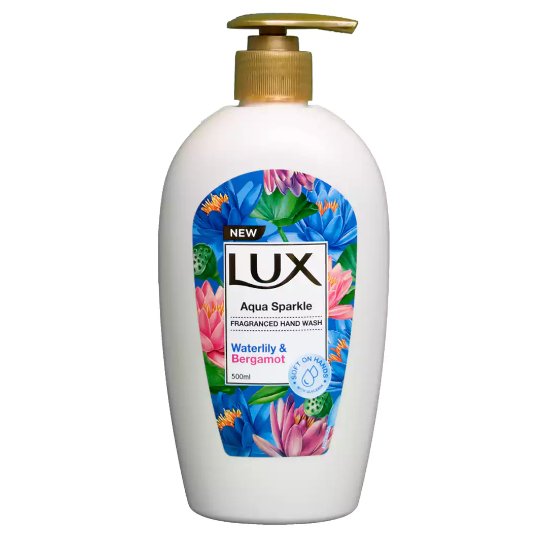 مایع دستشویی آکوا اسپارکل