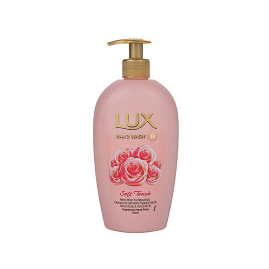 مایع دستشویی سافت تاچ