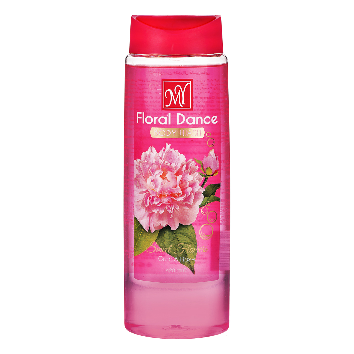 شامپو بدن فلورال دنس مای ۴۲۰ میلی لیتر